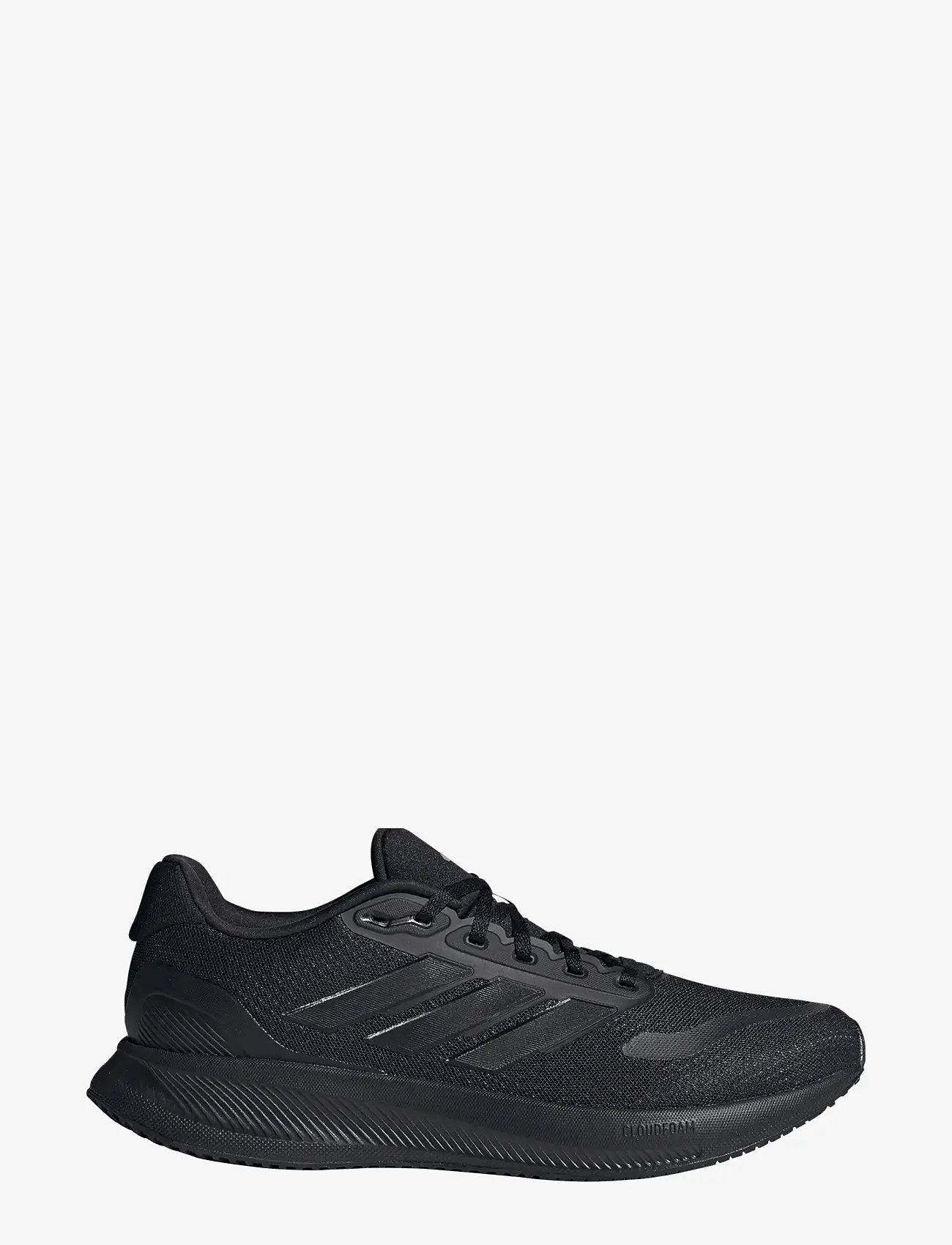 adidas Performance - RUNFALCON 5 - løbesko - cblack/cblack/cblack - 1