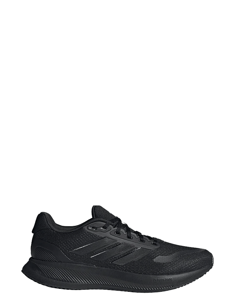 adidas Performance - RUNFALCON 5 - löparskor - cblack/cblack/cblack - 1