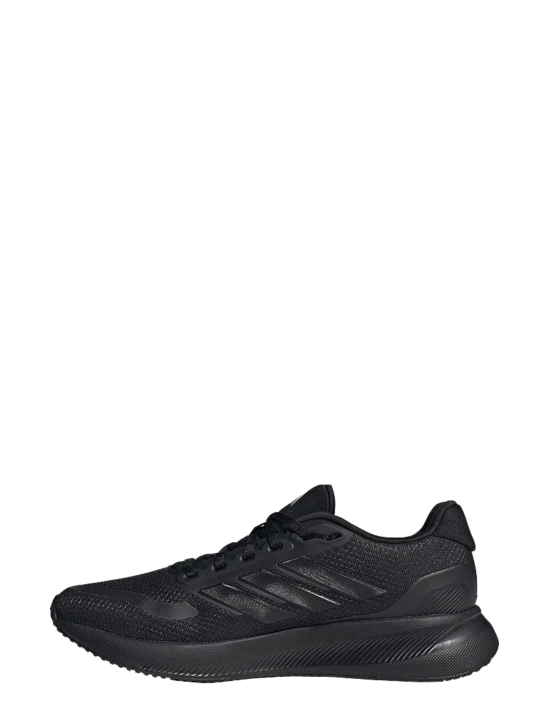 adidas Performance - RUNFALCON 5 - löparskor - cblack/cblack/cblack - 2