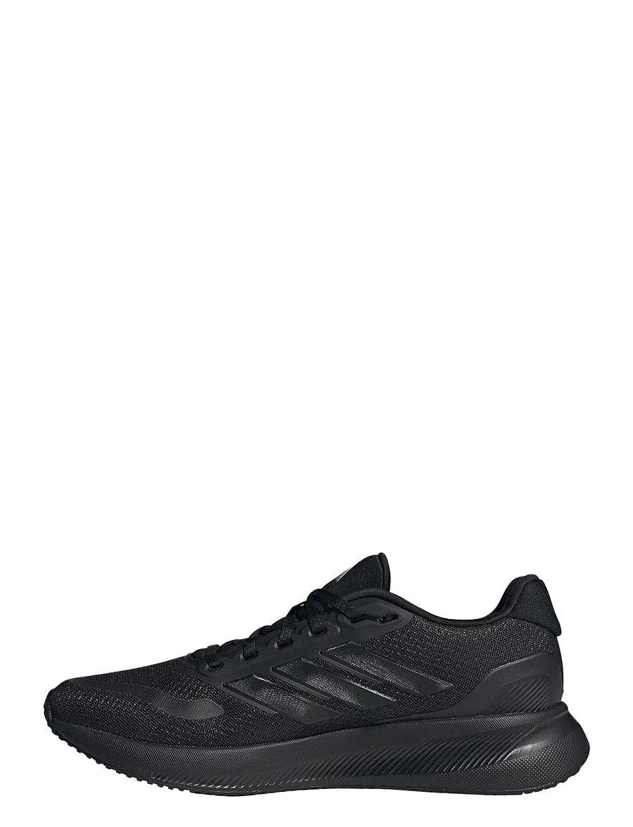 adidas Performance - RUNFALCON 5 - indoor-sportschuhe - cblack/cblack/cblack - 2