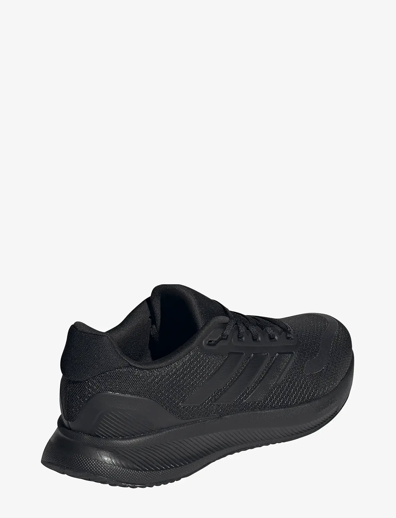 adidas Performance - RUNFALCON 5 - løbesko - cblack/cblack/cblack - 3
