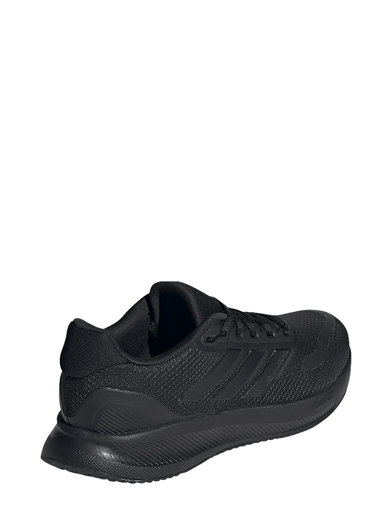 adidas Performance - RUNFALCON 5 - löparskor - cblack/cblack/cblack - 3
