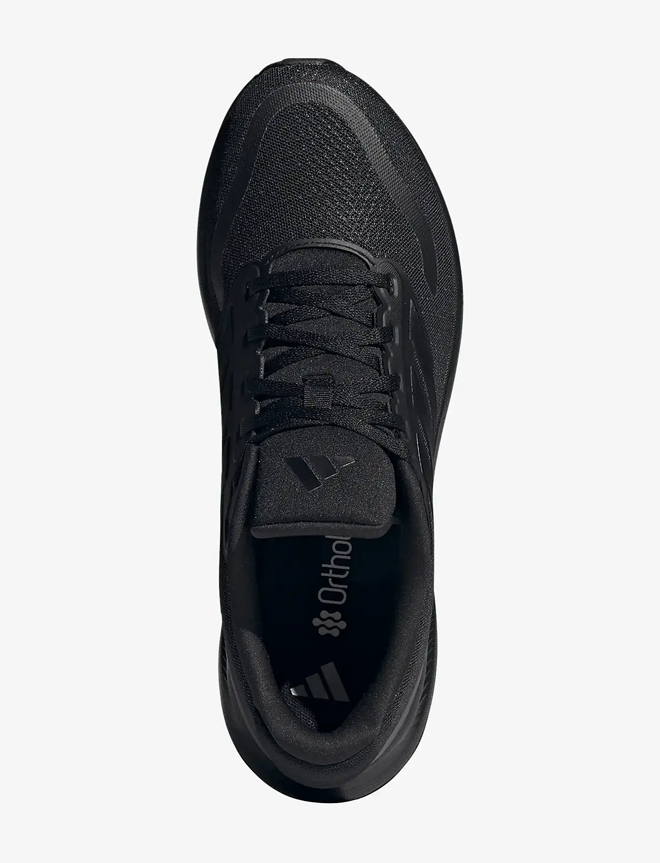 adidas Performance - RUNFALCON 5 - løbesko - cblack/cblack/cblack - 4