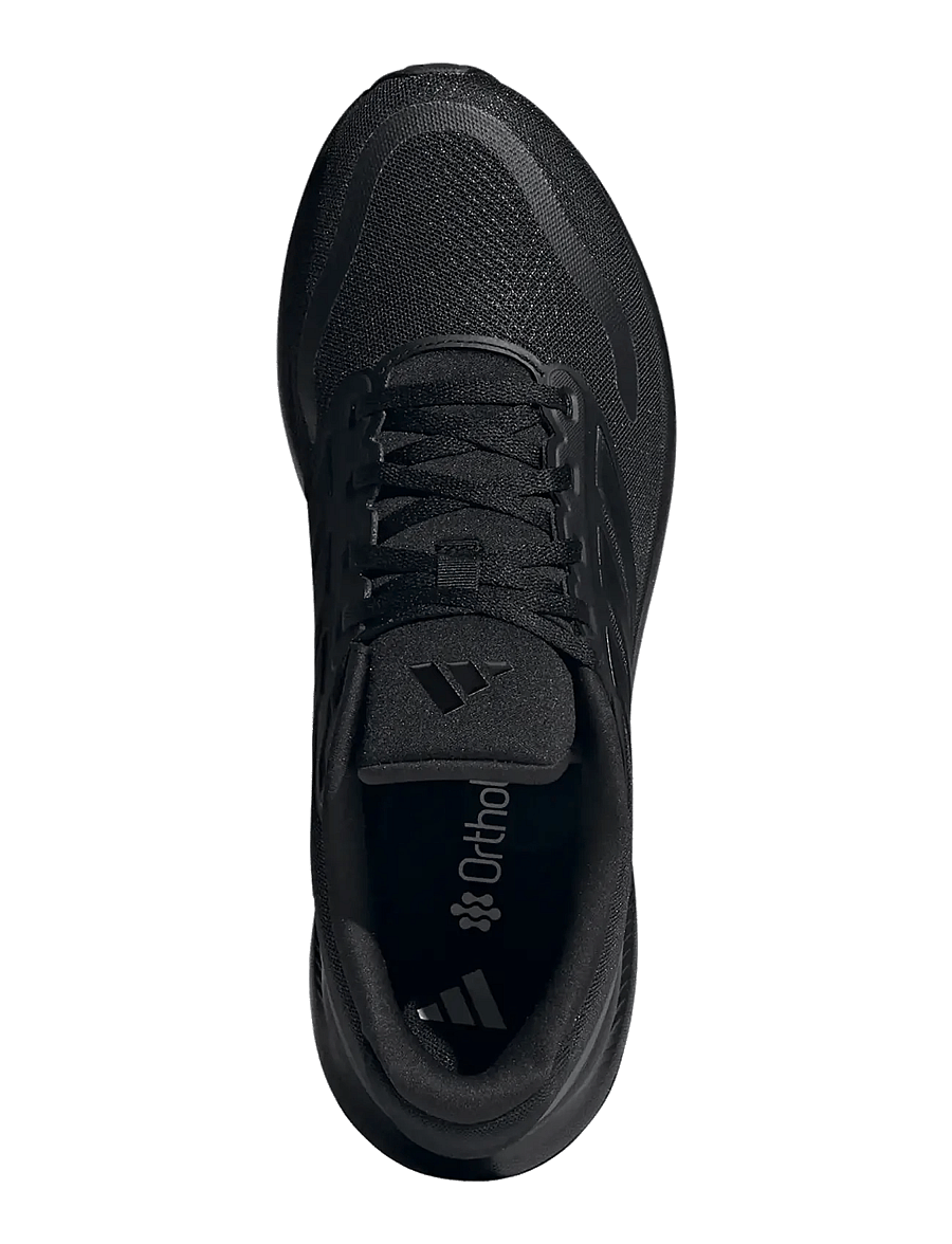 adidas Performance - RUNFALCON 5 - laufschuhe - cblack/cblack/cblack - 4