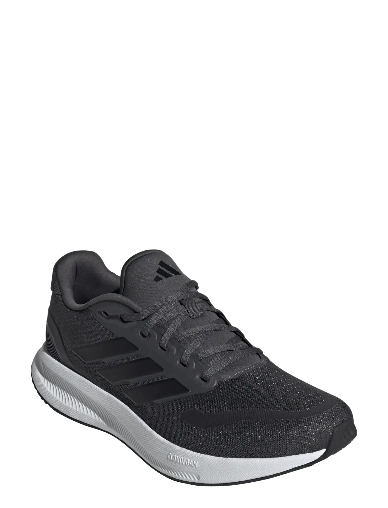adidas Performance Runfalcon 5, 48, Sport Schuhe, Grau - Running Frauen