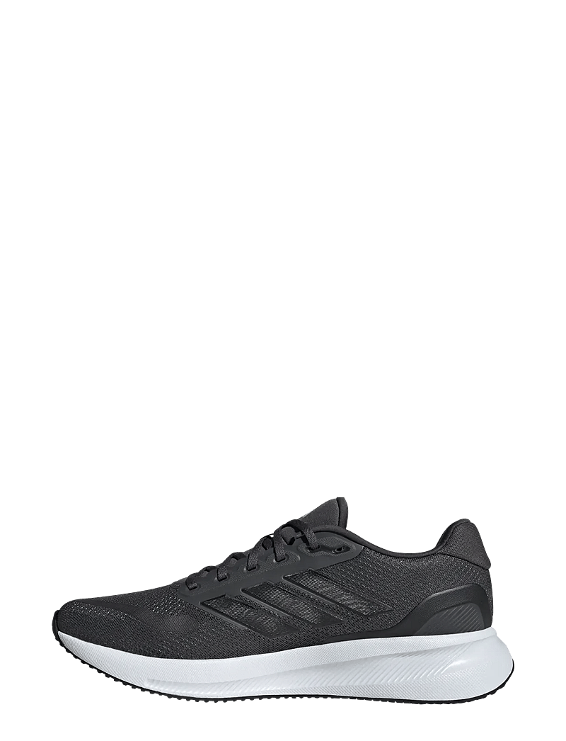 adidas Performance - RUNFALCON 5 - löparskor - gresix/cblack/ftwwht - 2