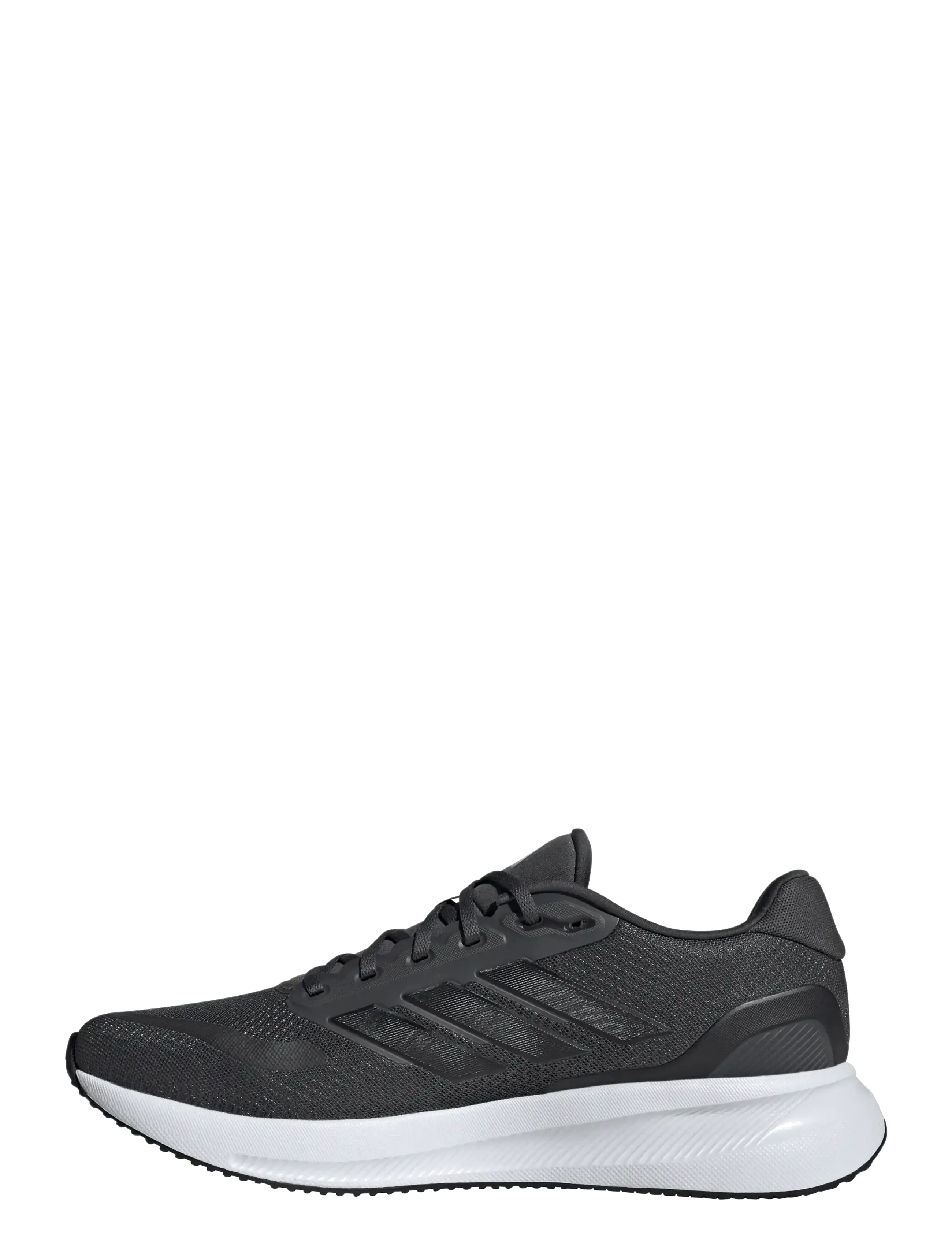 adidas Performance - RUNFALCON 5 - running shoes - gresix/cblack/ftwwht - 2