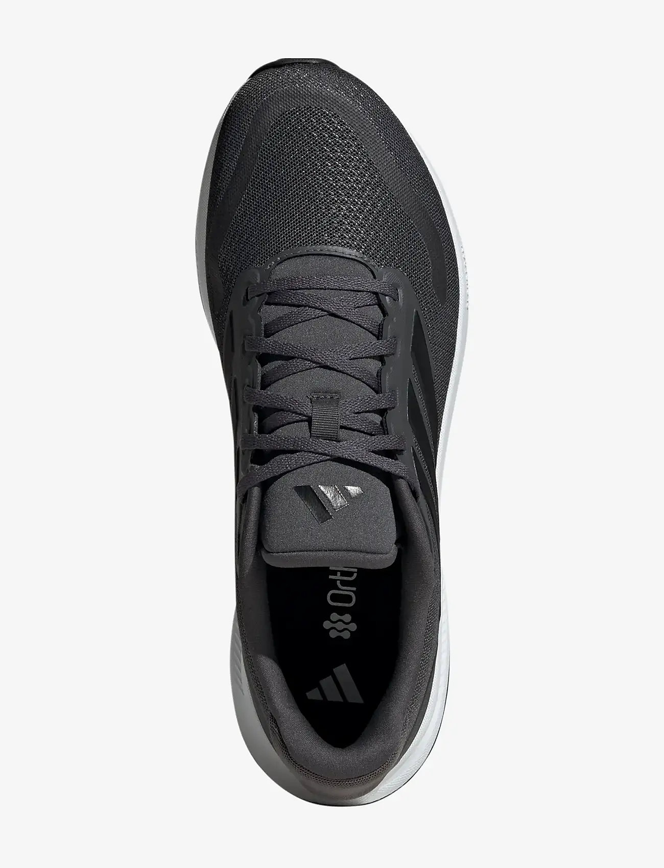 adidas Performance - RUNFALCON 5 - löparskor - gresix/cblack/ftwwht - 4