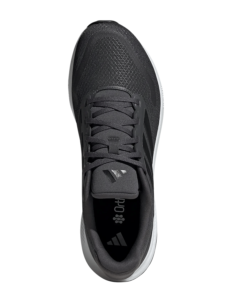 adidas Performance - RUNFALCON 5 - löparskor - gresix/cblack/ftwwht - 4