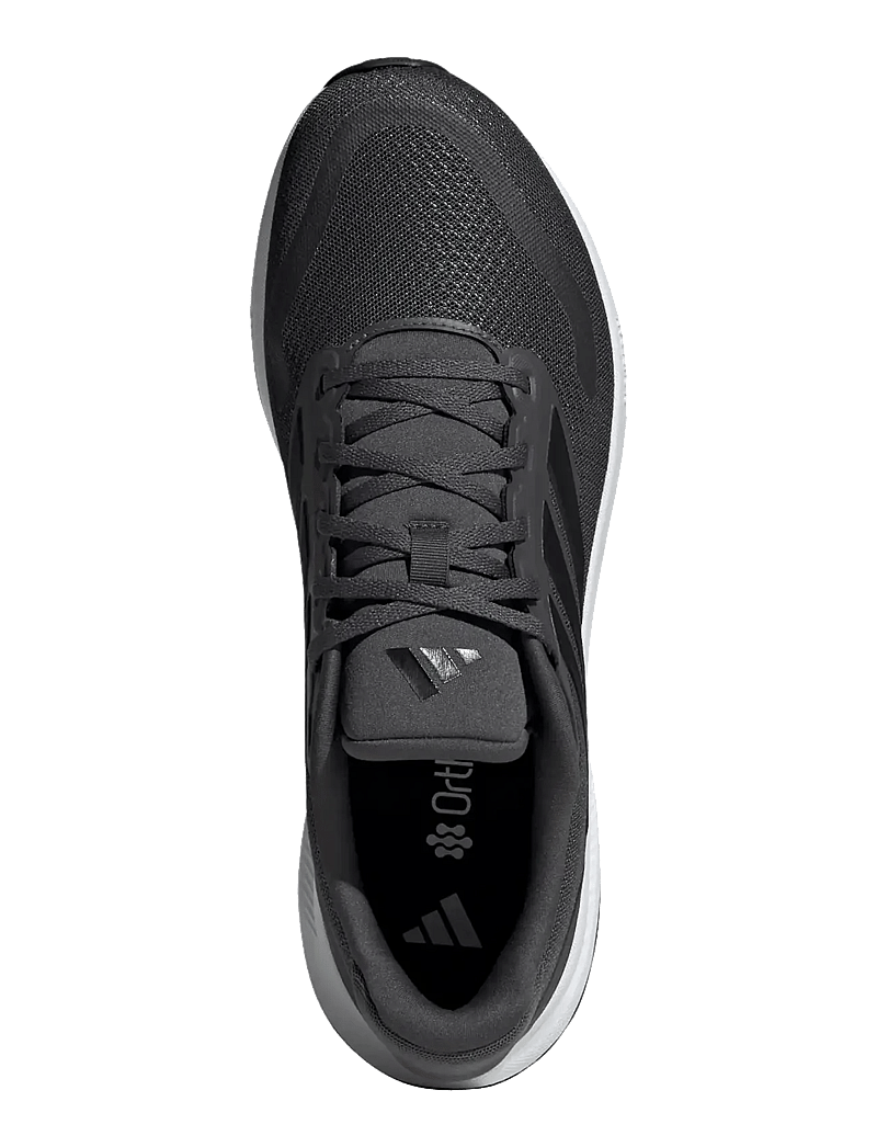 adidas Performance - RUNFALCON 5 - laufschuhe - gresix/cblack/ftwwht - 4