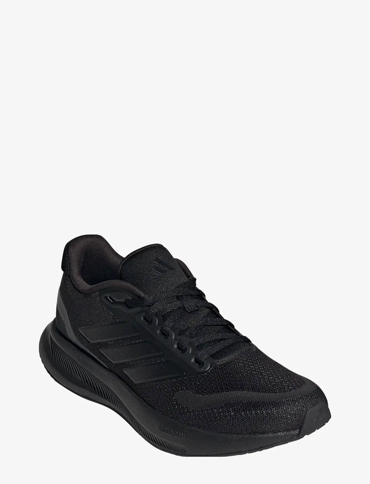 adidas Performance - RUNFALCON 5 W - juoksukengät - cblack/cblack/cblack - 0