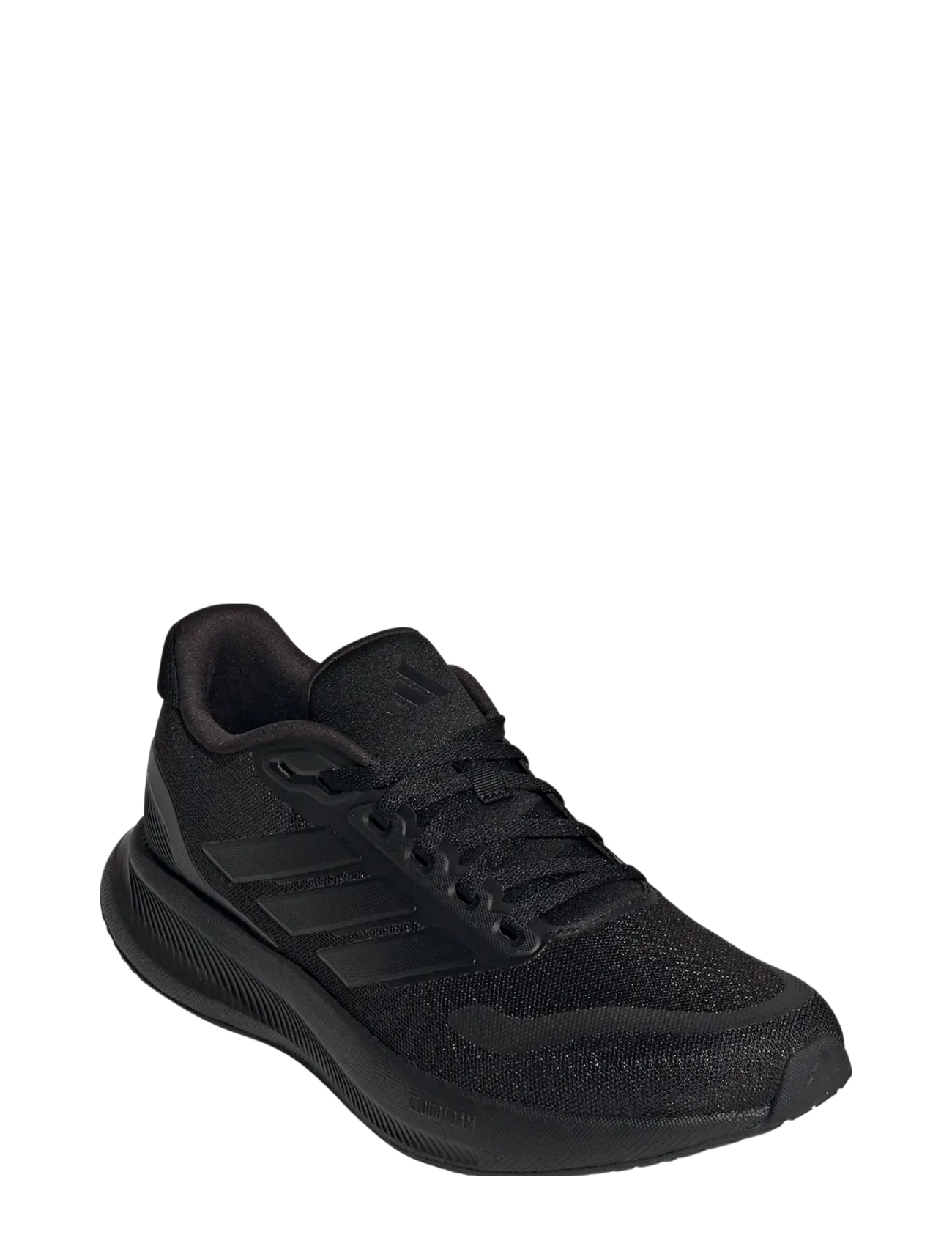 adidas Performance - RUNFALCON 5 W - löparskor - cblack/cblack/cblack - 0