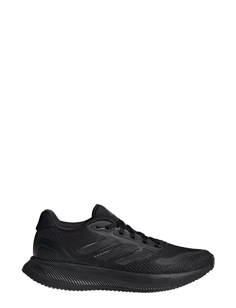 adidas Performance - RUNFALCON 5 W - juoksukengät - cblack/cblack/cblack - 1