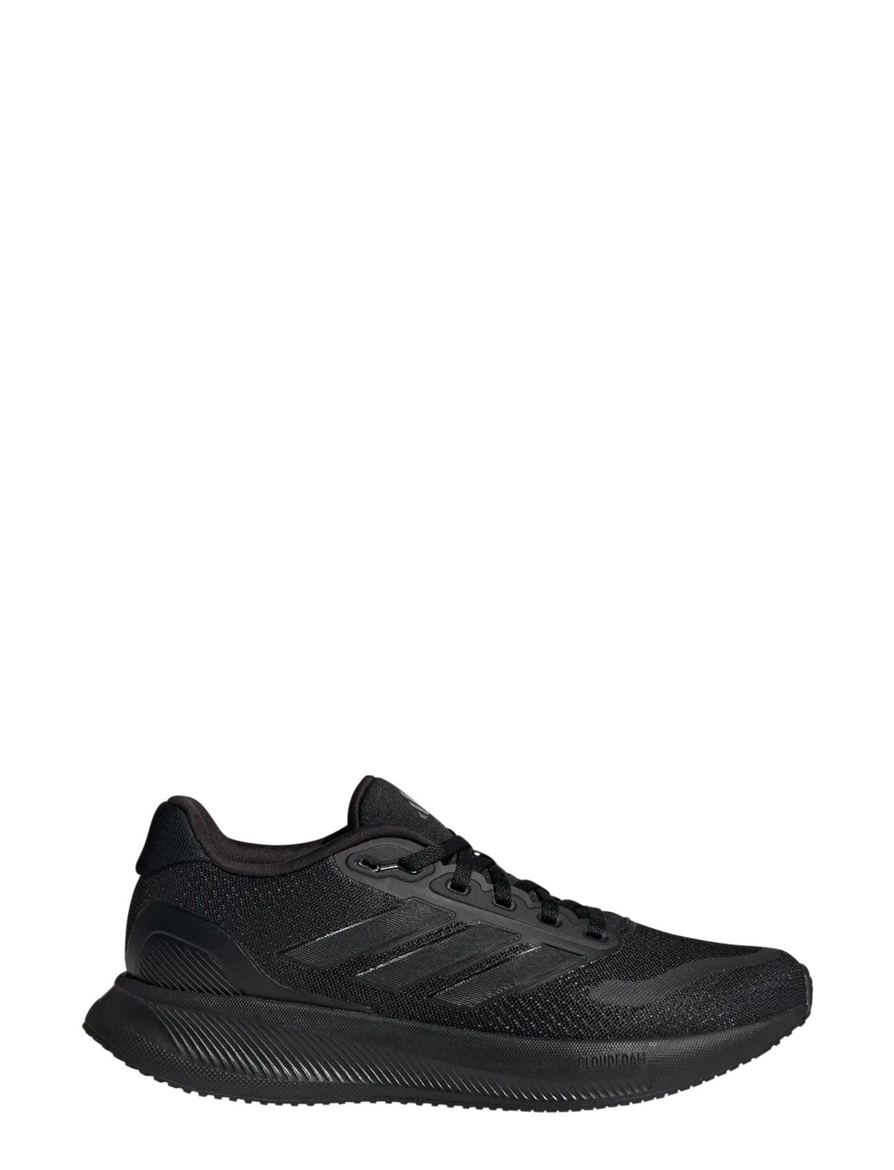 adidas Performance - RUNFALCON 5 W - löparskor - cblack/cblack/cblack - 1