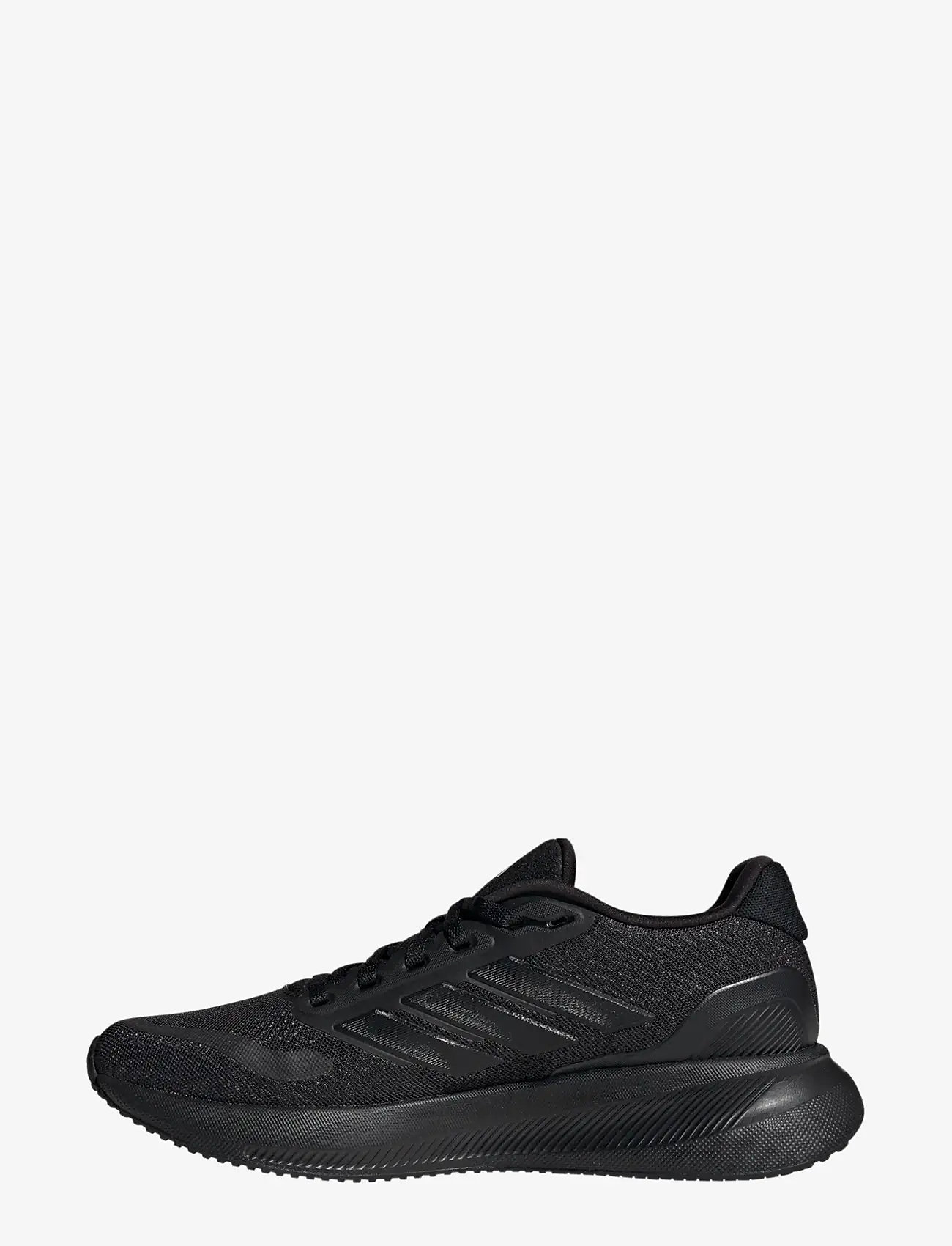 adidas Performance - RUNFALCON 5 W - juoksukengät - cblack/cblack/cblack - 2