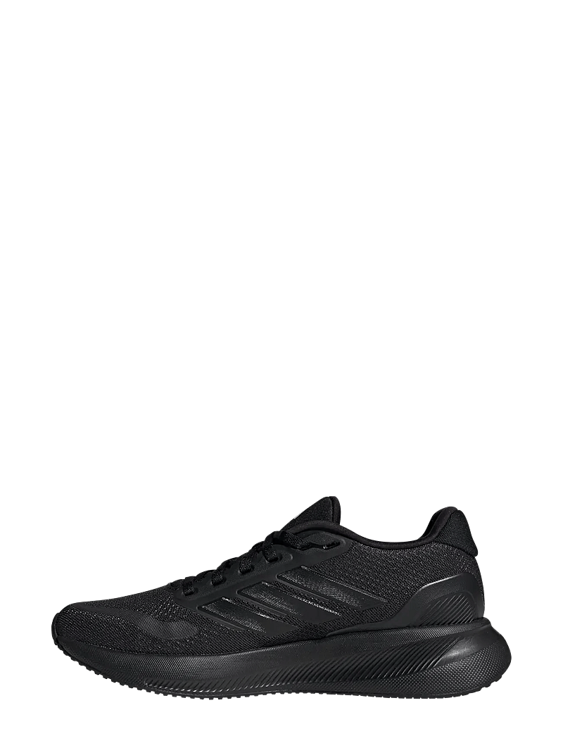 adidas Performance - RUNFALCON 5 W - juoksukengät - cblack/cblack/cblack - 2