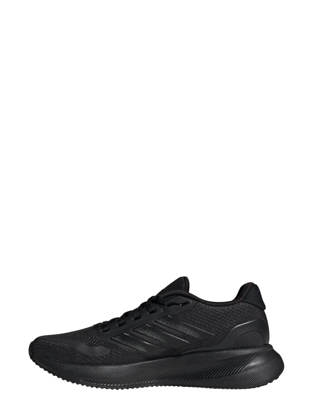 adidas Performance - RUNFALCON 5 W - löparskor - cblack/cblack/cblack - 2