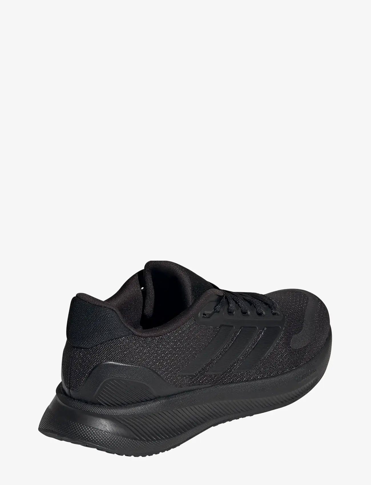 adidas Performance - RUNFALCON 5 W - juoksukengät - cblack/cblack/cblack - 3
