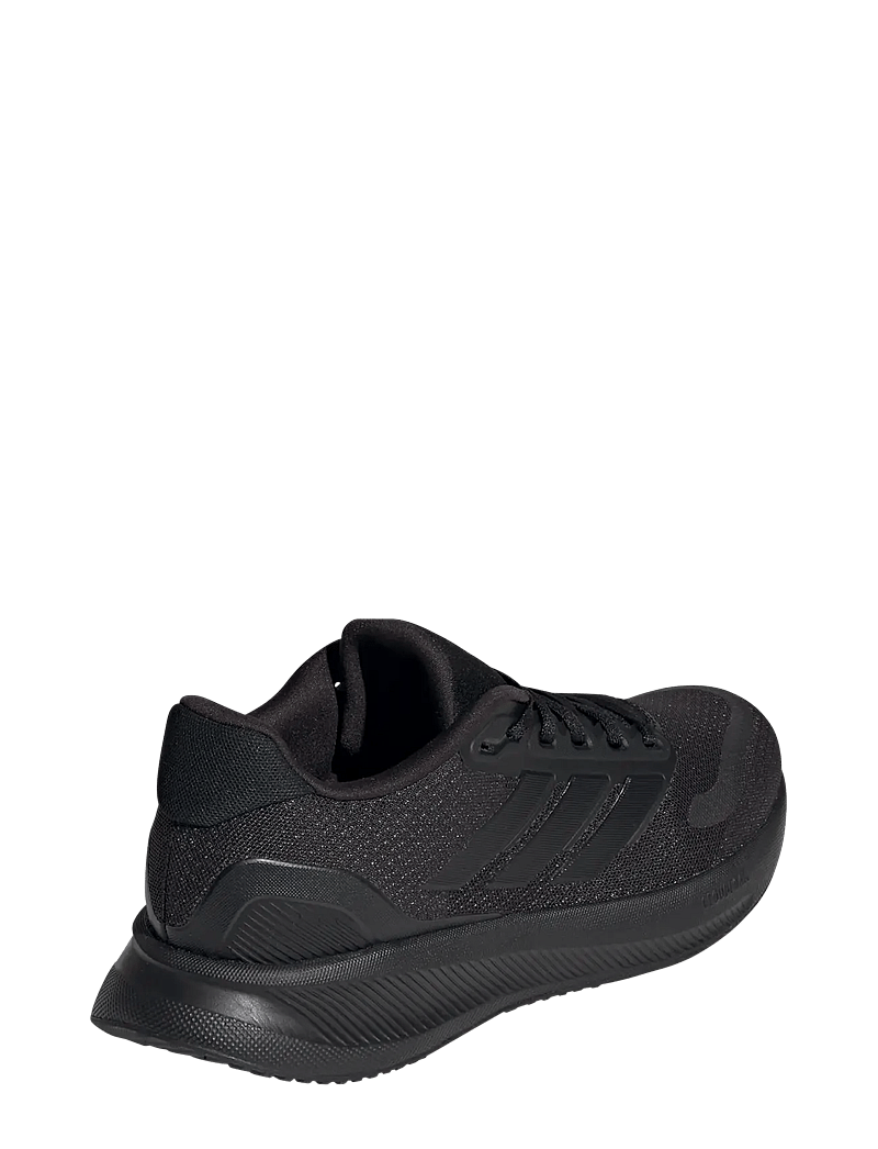 adidas Performance - RUNFALCON 5 W - juoksukengät - cblack/cblack/cblack - 3