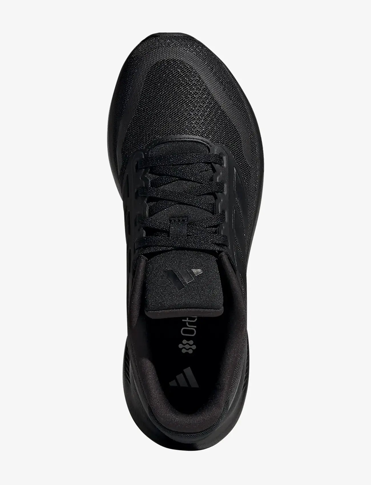 adidas Performance - RUNFALCON 5 W - juoksukengät - cblack/cblack/cblack - 4