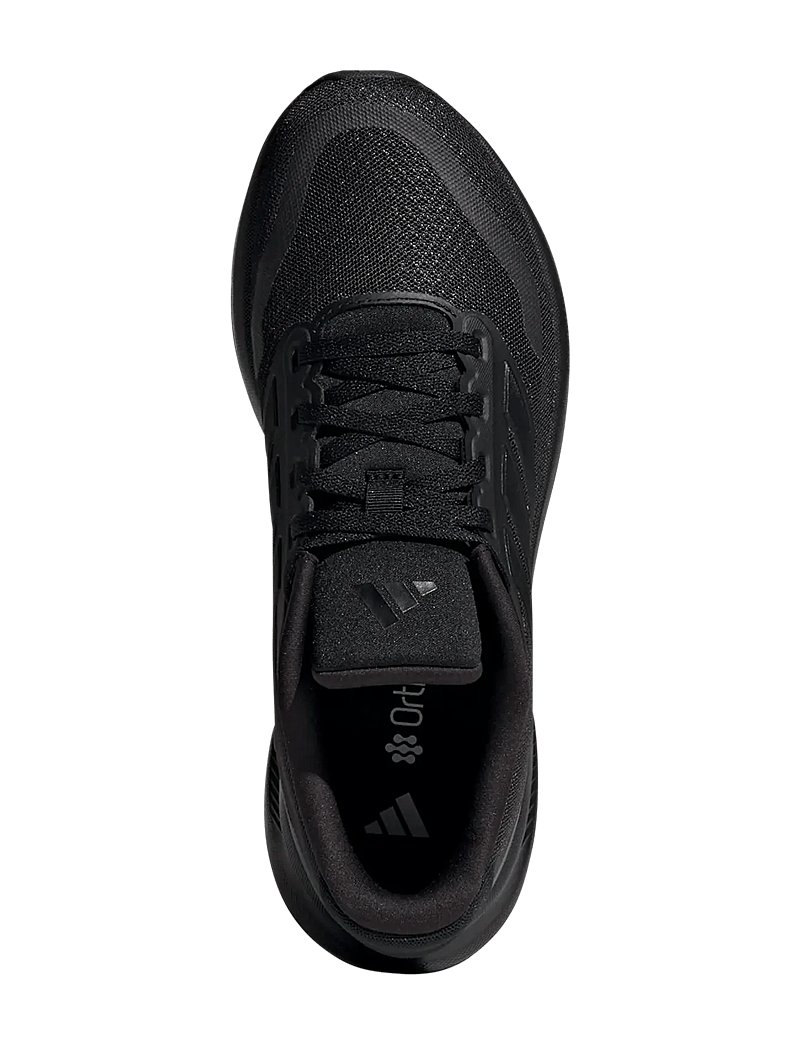 adidas Performance - RUNFALCON 5 W - juoksukengät - cblack/cblack/cblack - 4