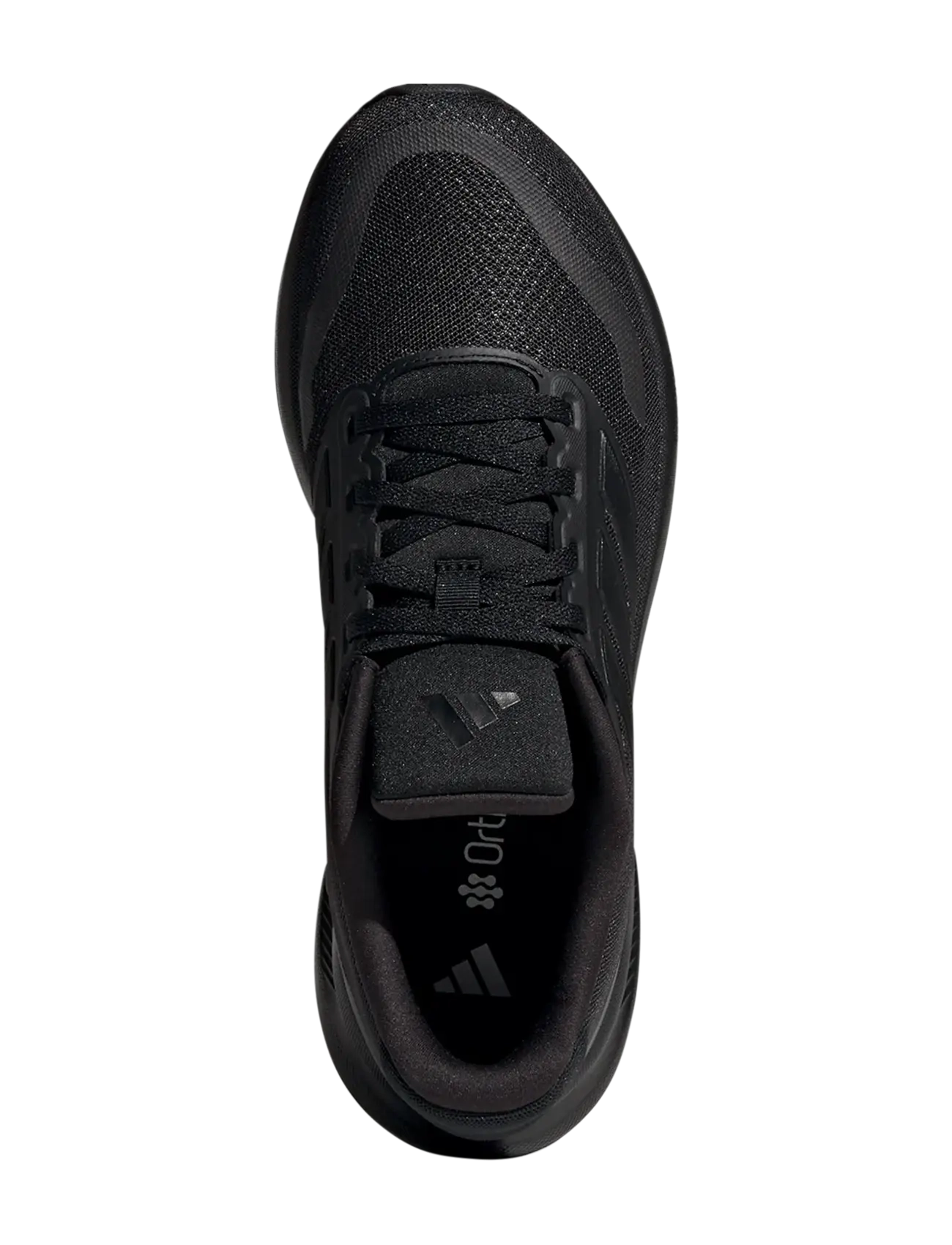 adidas Performance - RUNFALCON 5 W - löparskor - cblack/cblack/cblack - 4