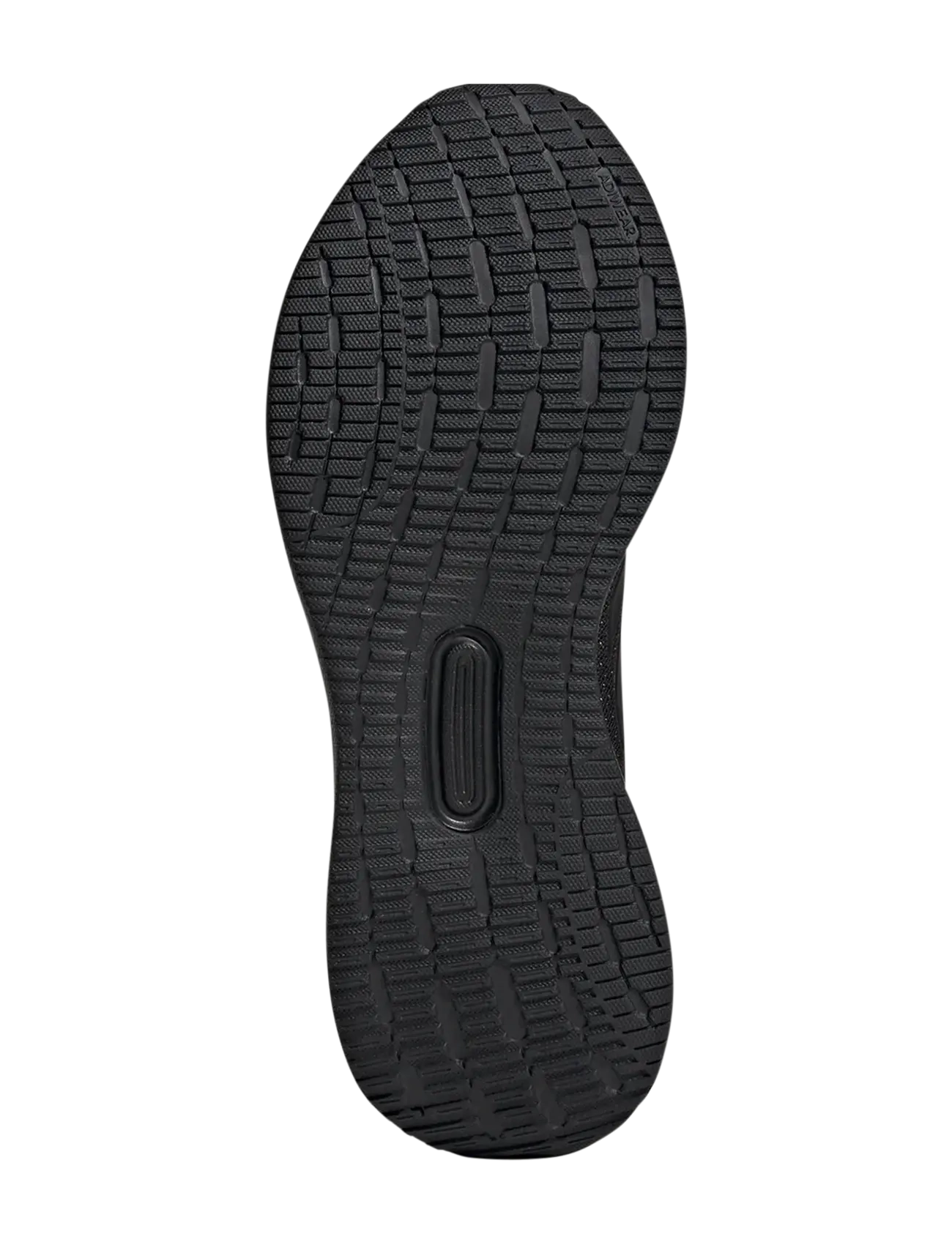 adidas Performance - RUNFALCON 5 W - löparskor - cblack/cblack/cblack - 5