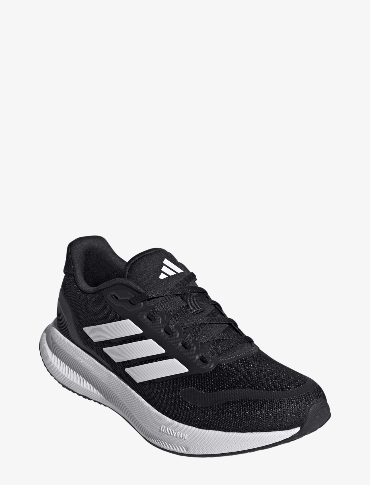 adidas Performance Runfalcon 5 W, 36, Black, Sport Sko > Sport Running Sko, Dame