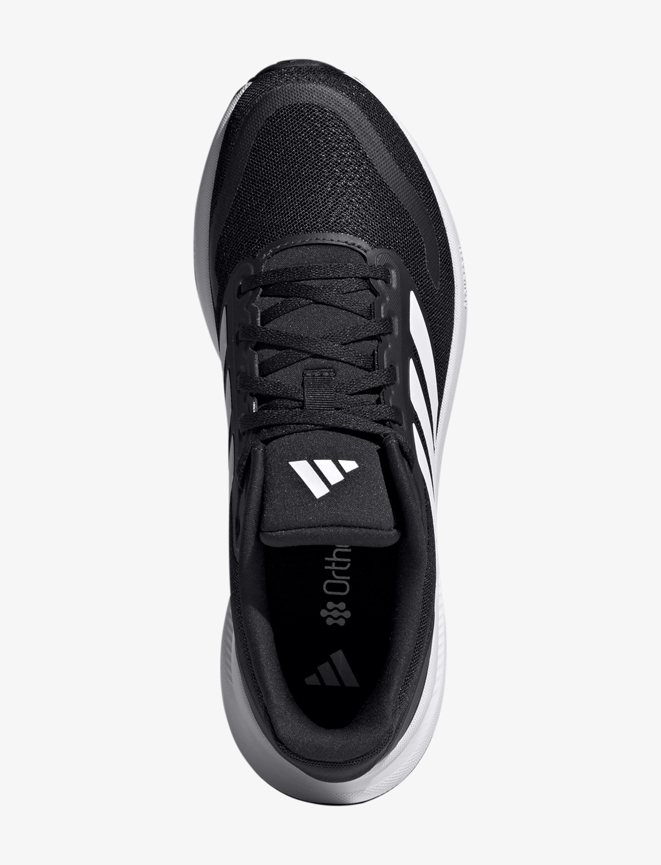 adidas Performance - RUNFALCON 5 W - jooksujalatsid - legink/ftwwht/cblack - 4