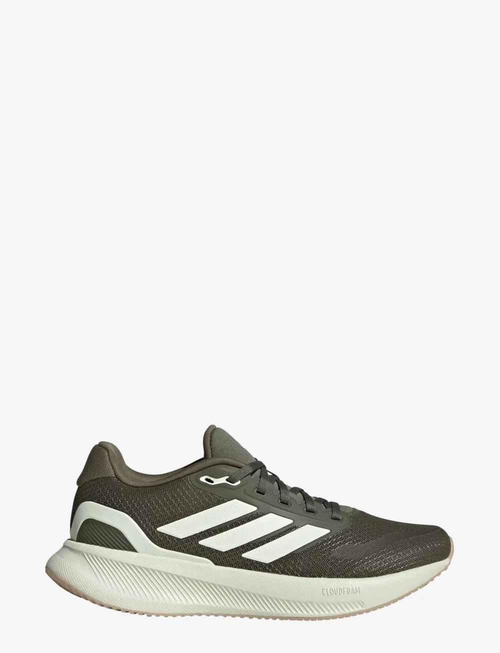 adidas Performance - RUNFALCON 5 W - löparskor - olistr/ivory/ftwwht - 1