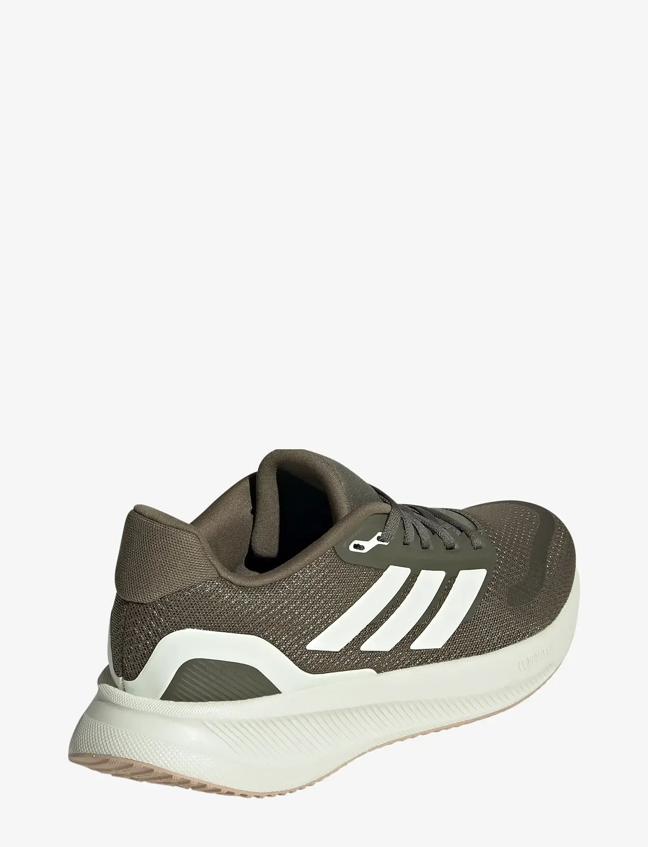 adidas Performance - RUNFALCON 5 W - löparskor - olistr/ivory/ftwwht - 3