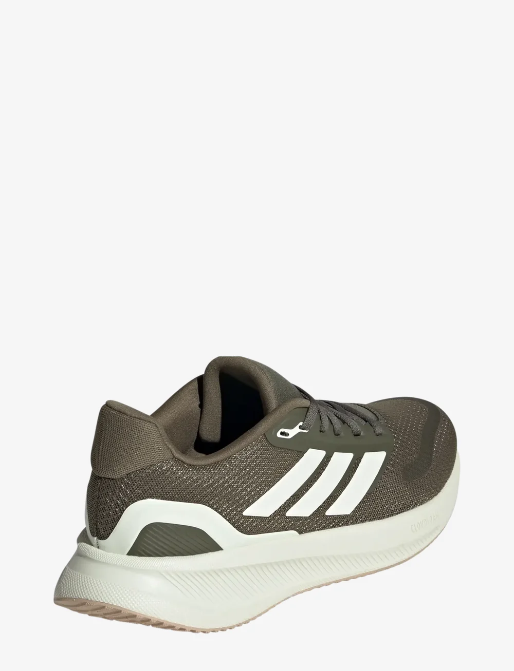 adidas Performance - RUNFALCON 5 W - löparskor - olistr/ivory/ftwwht - 3