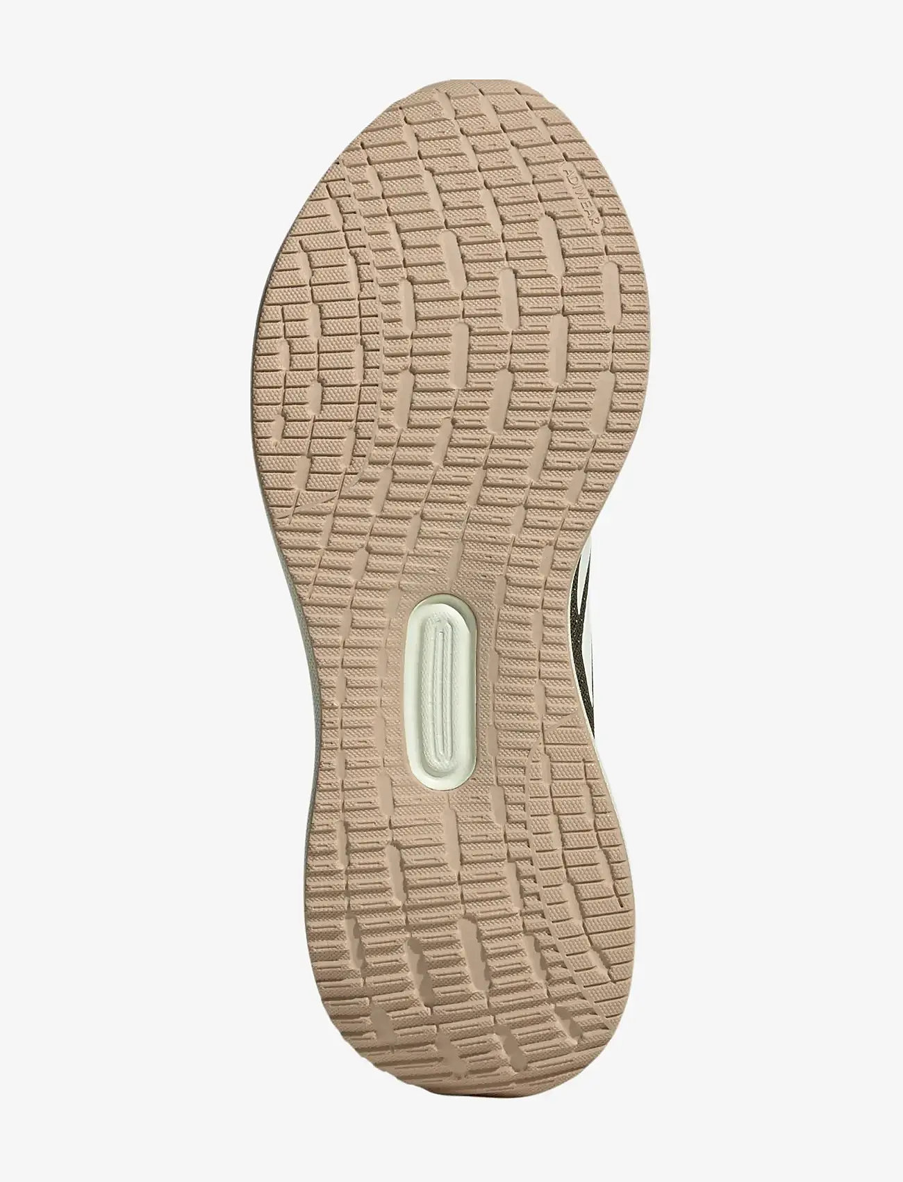 adidas Performance - RUNFALCON 5 W - löparskor - olistr/ivory/ftwwht - 5