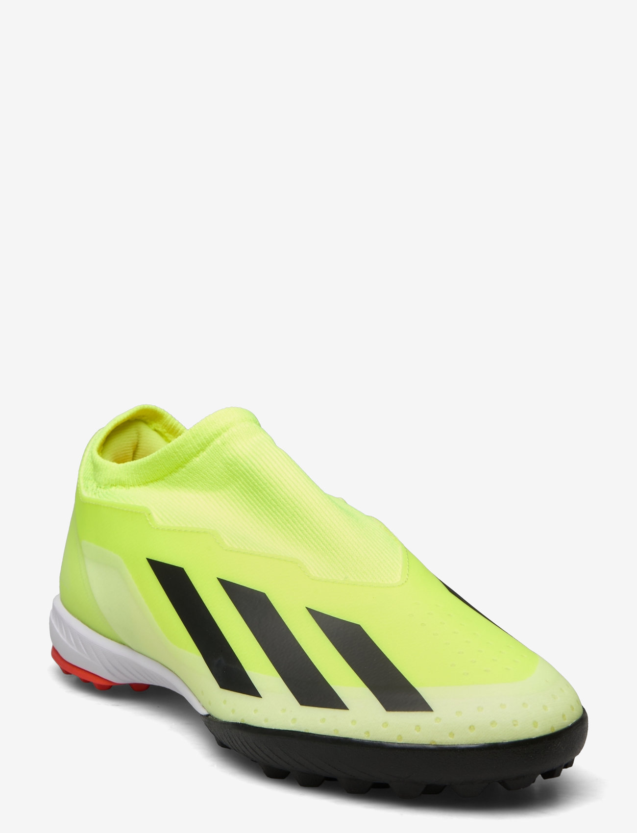 adidas Performance - X CRAZYFAST LEAGUE LL TF - jalgpalli puutsad - tesoye/cblack/ftwwht - 1