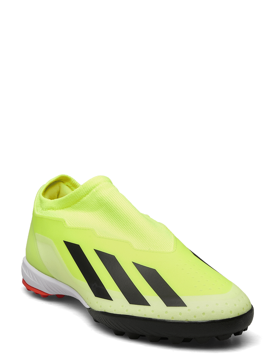 adidas Performance - X CRAZYFAST LEAGUE LL TF - fodboldstøvler - tesoye/cblack/ftwwht - 1