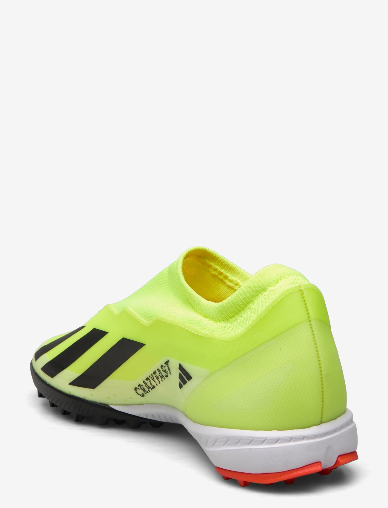 adidas Performance - X CRAZYFAST LEAGUE LL TF - jalgpalli puutsad - tesoye/cblack/ftwwht - 2