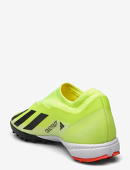 adidas Performance - X CRAZYFAST LEAGUE LL TF - football shoes - tesoye/cblack/ftwwht - 2