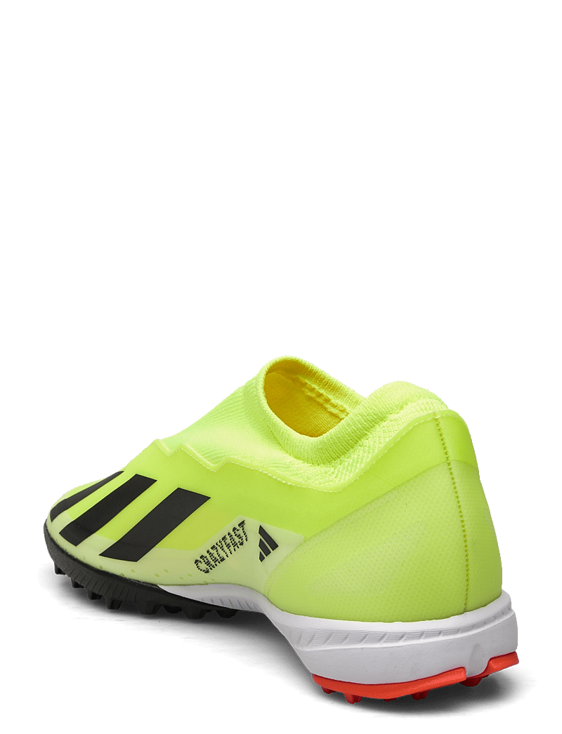 adidas Performance - X CRAZYFAST LEAGUE LL TF - jalgpalli puutsad - tesoye/cblack/ftwwht - 2