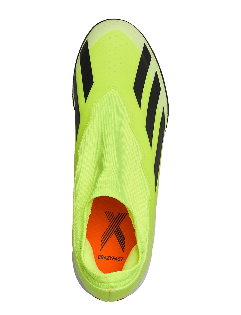 adidas Performance - X CRAZYFAST LEAGUE LL TF - jalgpalli puutsad - tesoye/cblack/ftwwht - 3