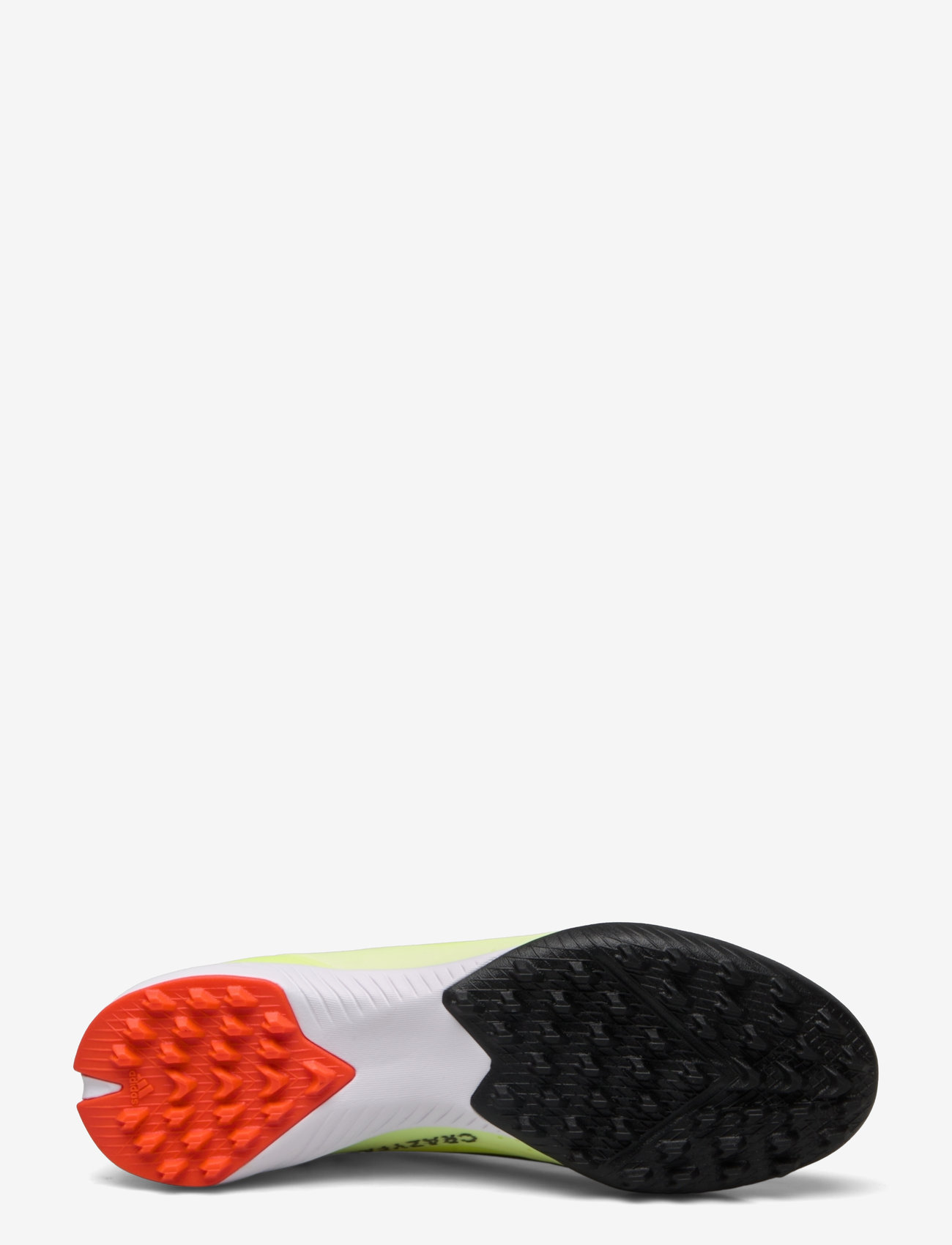 adidas Performance - X CRAZYFAST LEAGUE LL TF - jalgpalli puutsad - tesoye/cblack/ftwwht - 4
