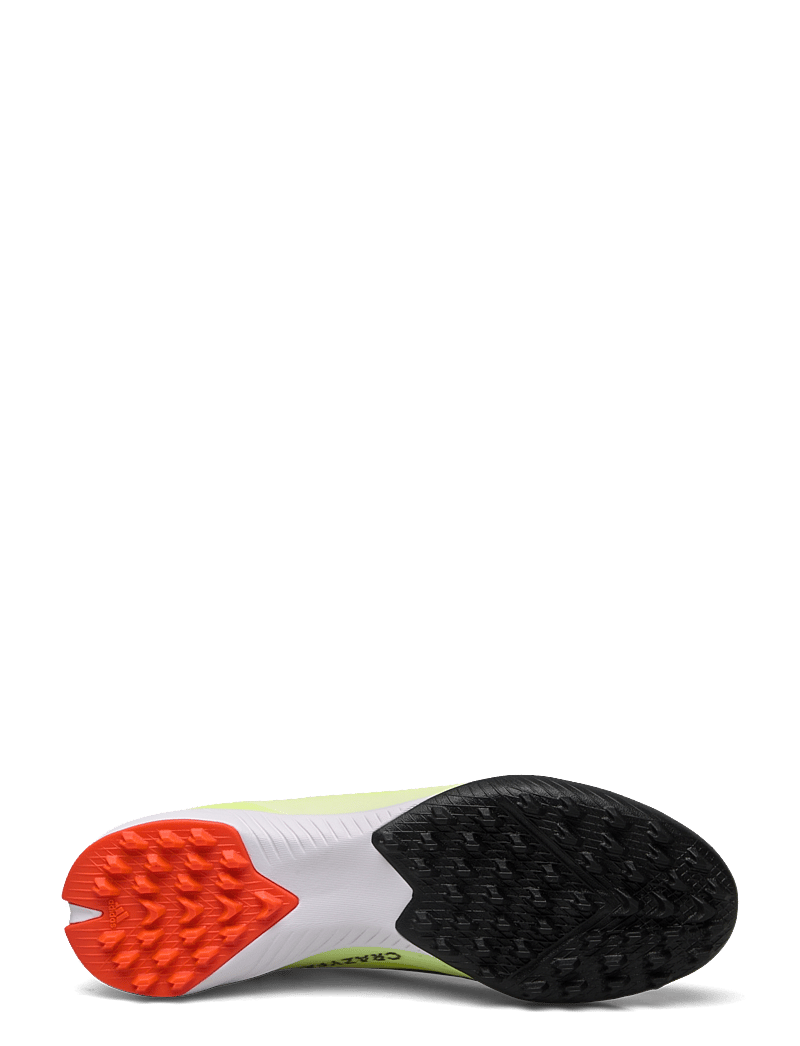 adidas Performance - X CRAZYFAST LEAGUE LL TF - jalgpalli puutsad - tesoye/cblack/ftwwht - 4