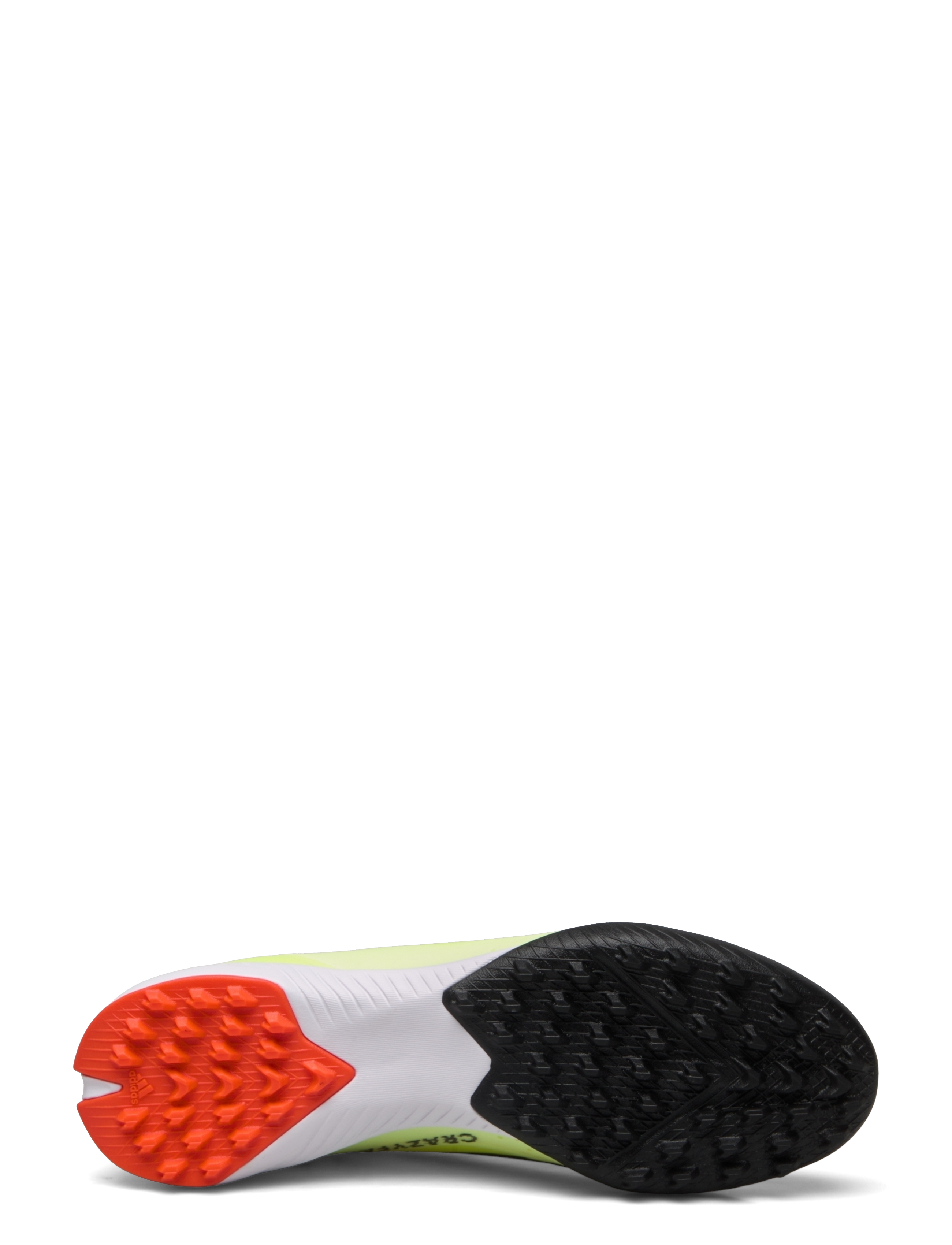 adidas Performance - X CRAZYFAST LEAGUE LL TF - fußballschuhe - tesoye/cblack/ftwwht - 4