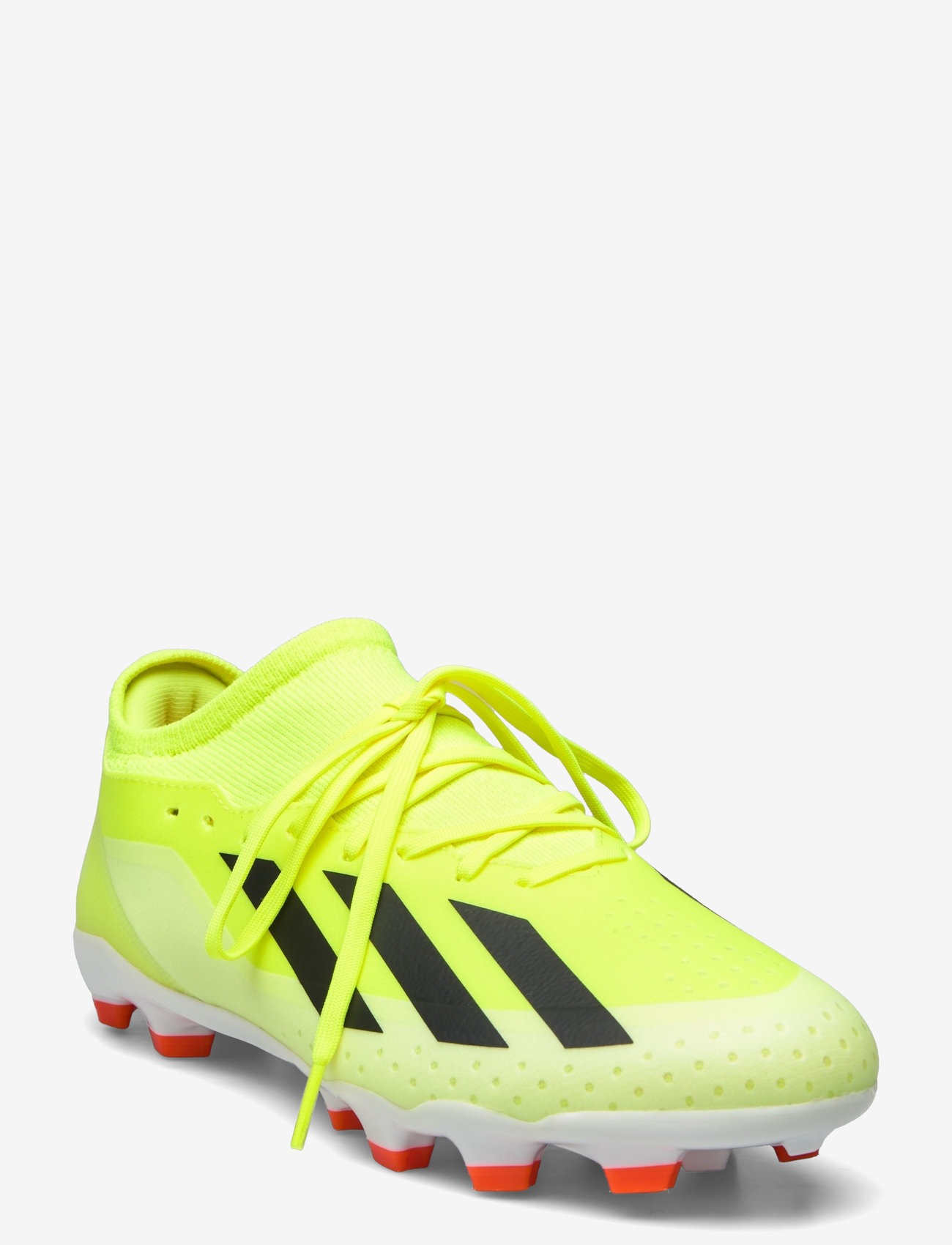 adidas Performance - X CRAZYFAST LEAGUE MG - tesoye/cblack/ftwwht - 1