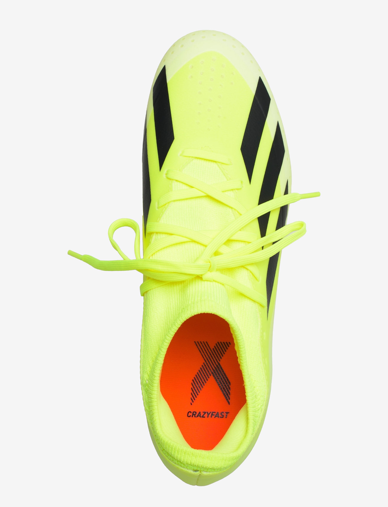 adidas Performance - X CRAZYFAST LEAGUE MG - tesoye/cblack/ftwwht - 3