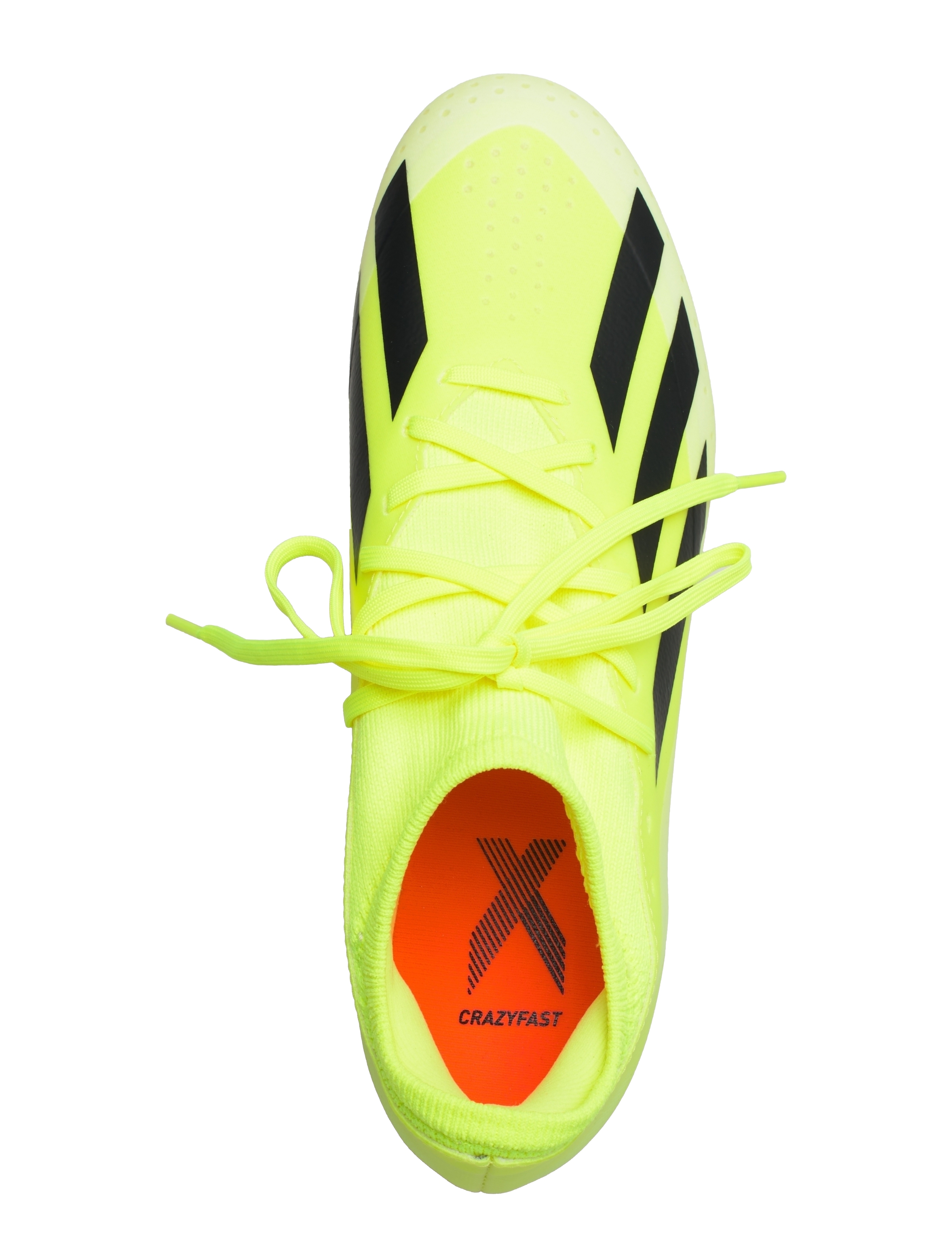 adidas Performance - X CRAZYFAST LEAGUE MG - tesoye/cblack/ftwwht - 3