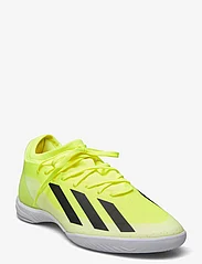 adidas Performance - X CRAZYFAST LEAGUE IN - football shoes - tesoye/cblack/ftwwht - 1