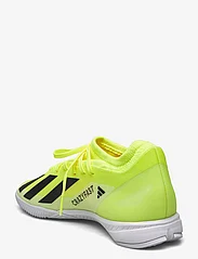 adidas Performance - X CRAZYFAST LEAGUE IN - football shoes - tesoye/cblack/ftwwht - 2