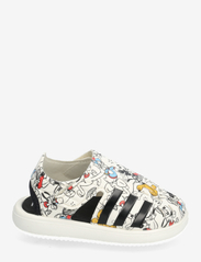 adidas Performance - WATER SANDAL MICKEY I - sommarfynd - owhite/cblack/ftwwht - 1