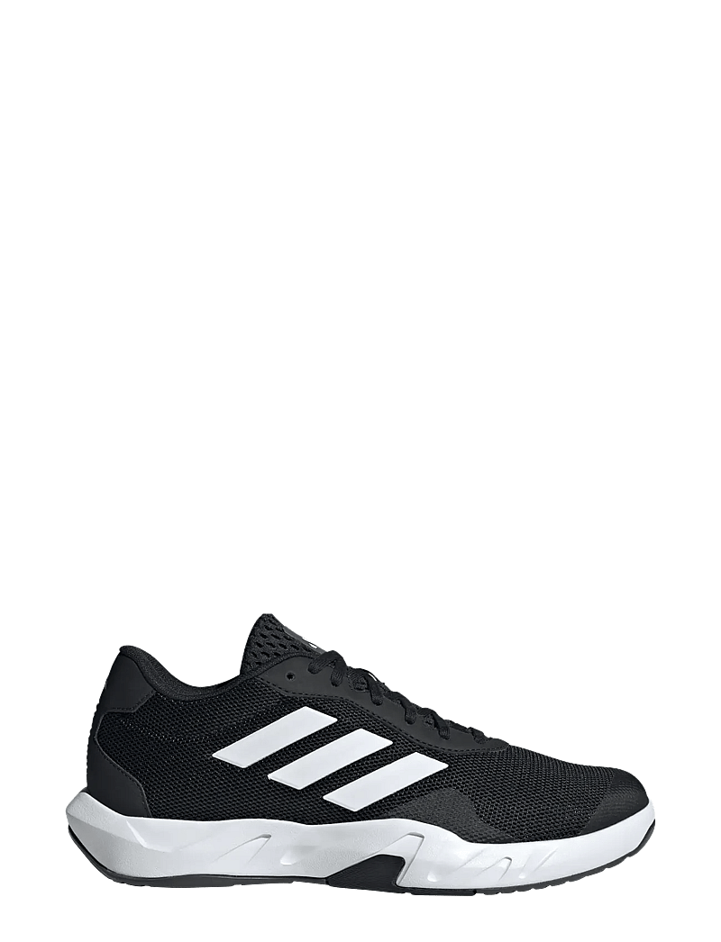 adidas Performance - AMPLIMOVE TRAINER M - träningsskor - cblack/ftwwht/gresix - 1