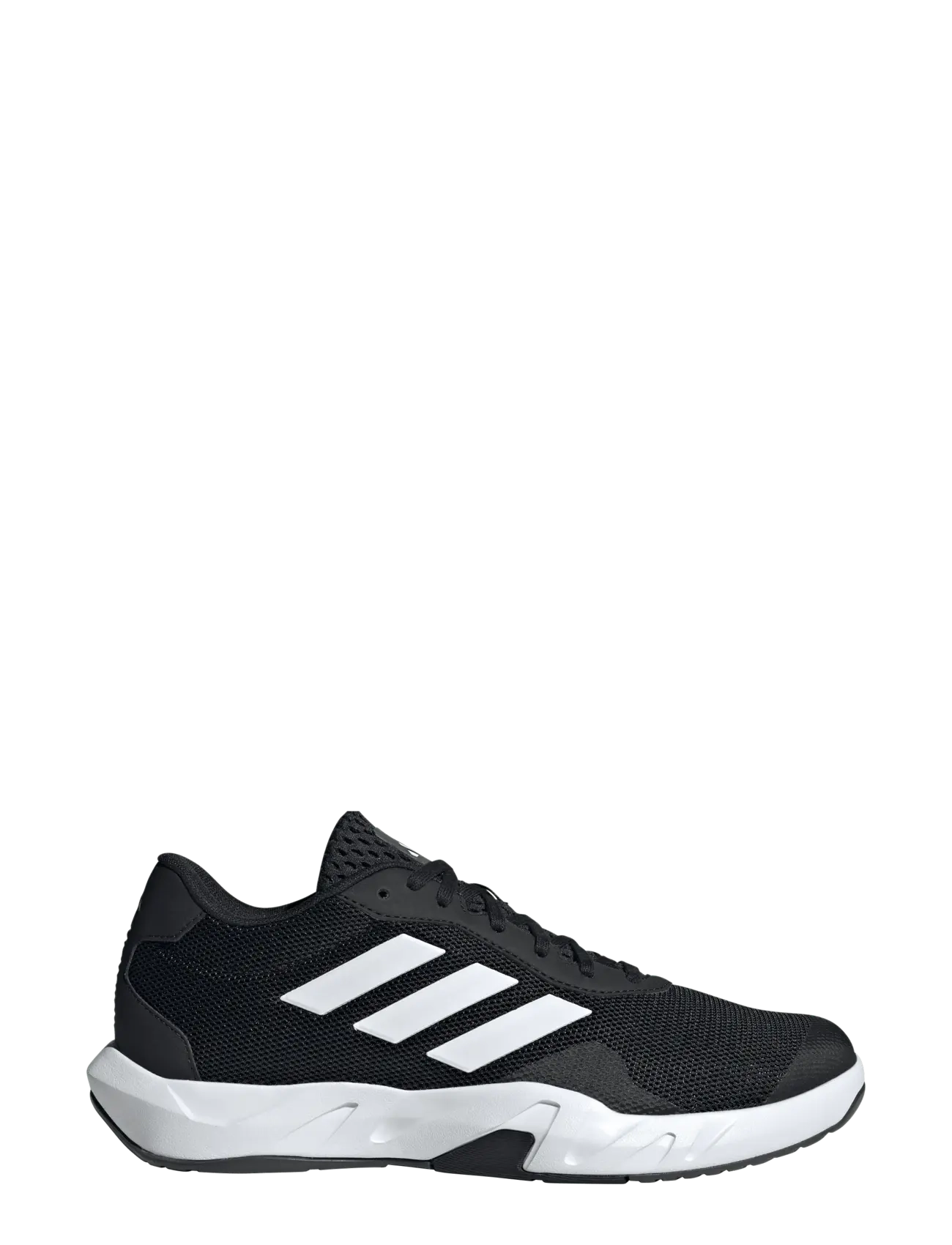 adidas Performance - AMPLIMOVE TRAINER M - träningsskor - cblack/ftwwht/gresix - 1